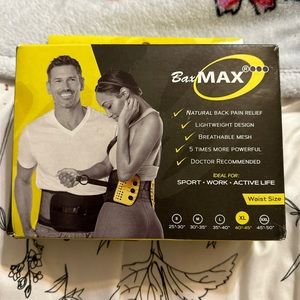 BaxMax Ultimate Back Support Brace